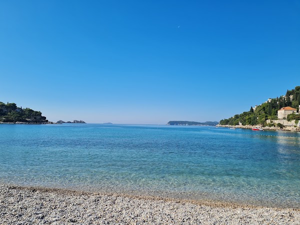 Uvala Lapad Beach 3