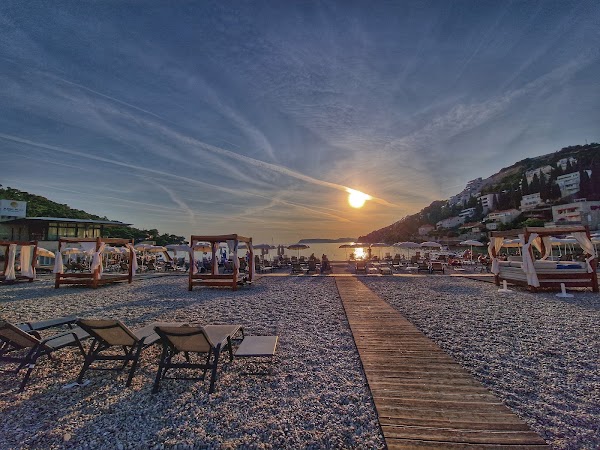 Uvala Lapad Beach 2