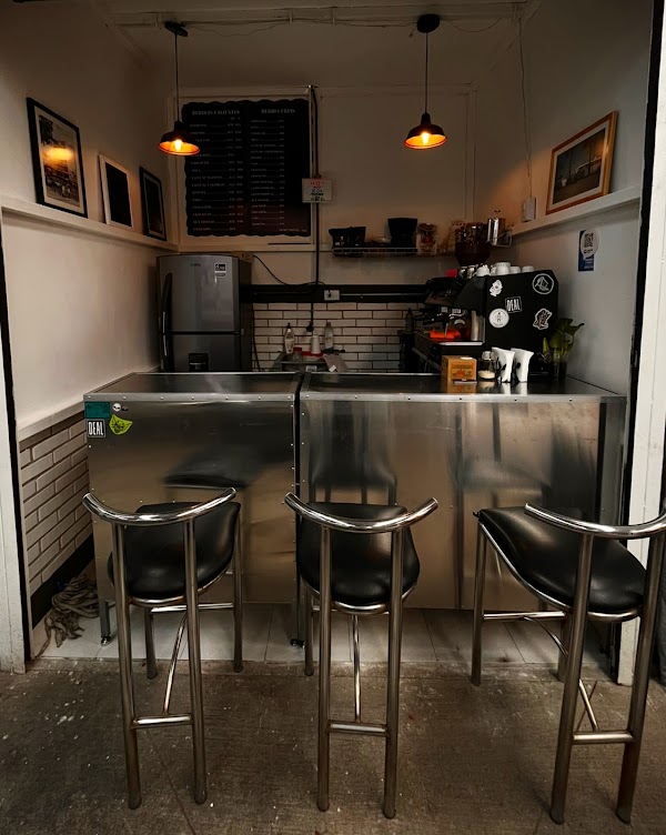 Serendipia Café
