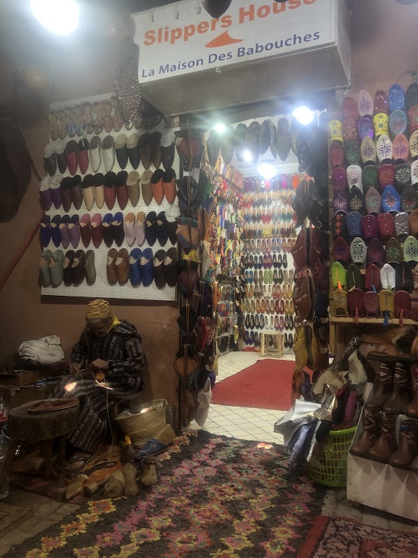 La Maison Des Babouches