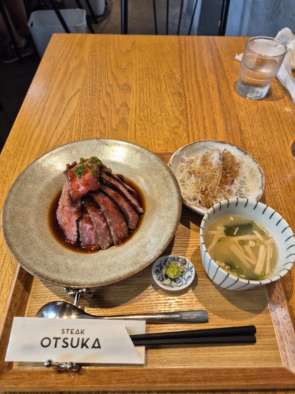 Steak Otsuka 4