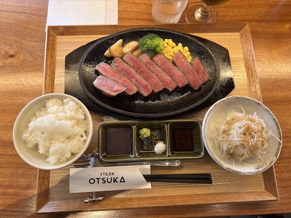 Steak Otsuka 3