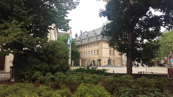 Place de Clairefontaine