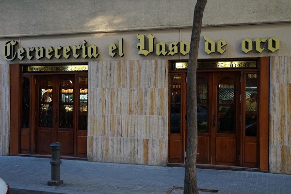 Cerveseria Vaso de Oro