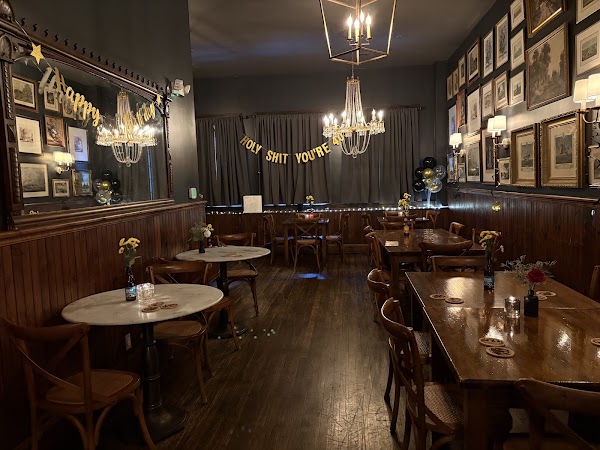 The Conway Room 5