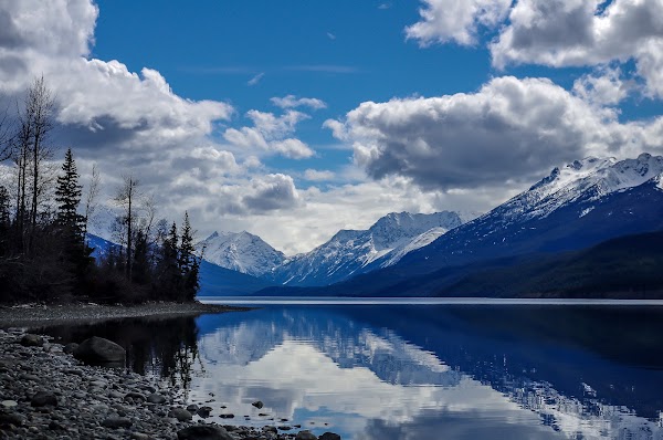 Tatlayoko Lake
