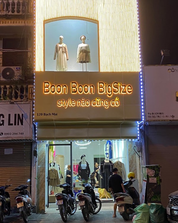 Boonboonbigsize HN
