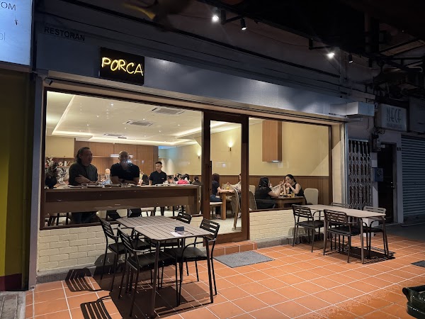 Porca