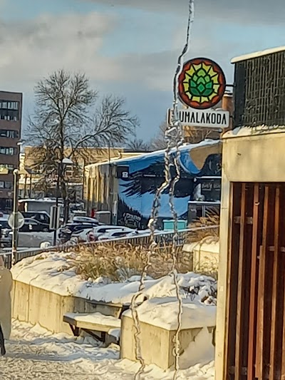 Balti Jaama Turg