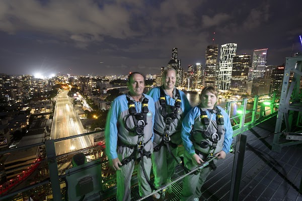 Story Bridge Adventure Climb 5