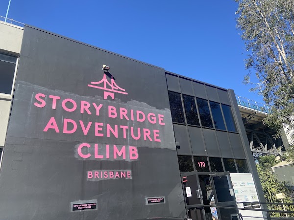 Story Bridge Adventure Climb 3
