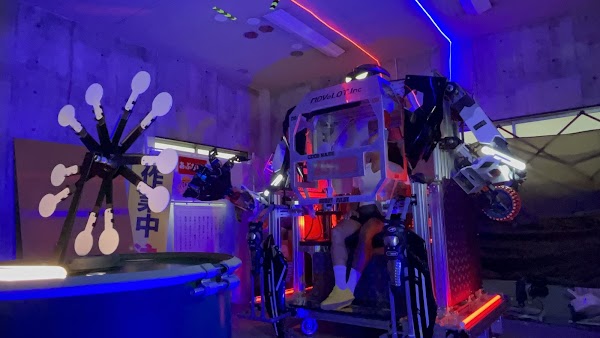 Robot Base Tokyo