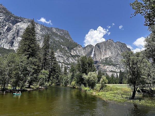 Swinging Bridge Picnic Area 1