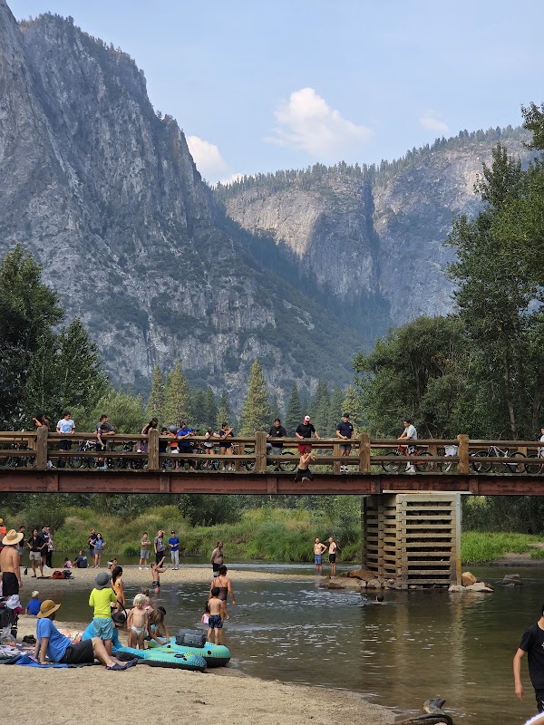 Swinging Bridge Picnic Area 5