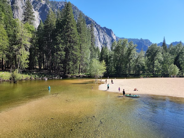 Swinging Bridge Picnic Area 4