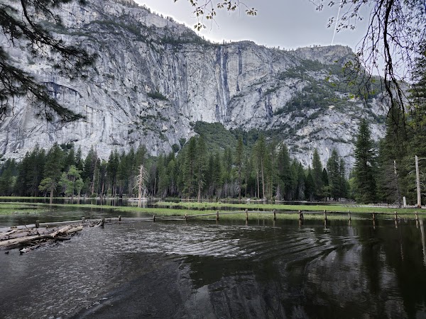 Swinging Bridge Picnic Area 3