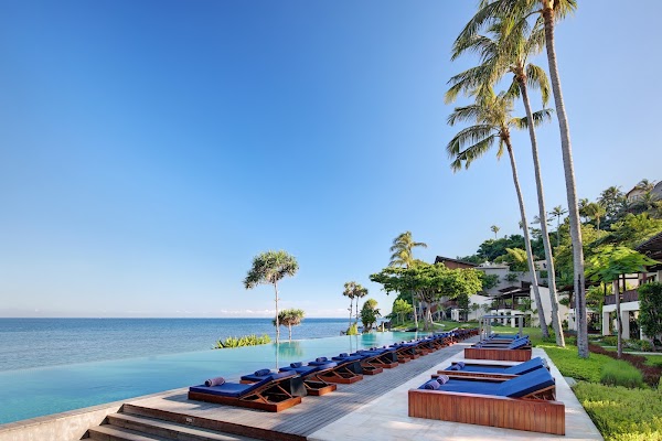 Katamaran Hotel & Resort Lombok