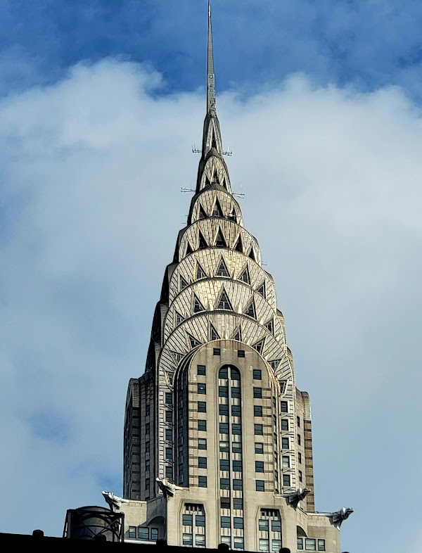 Chrysler Building 5