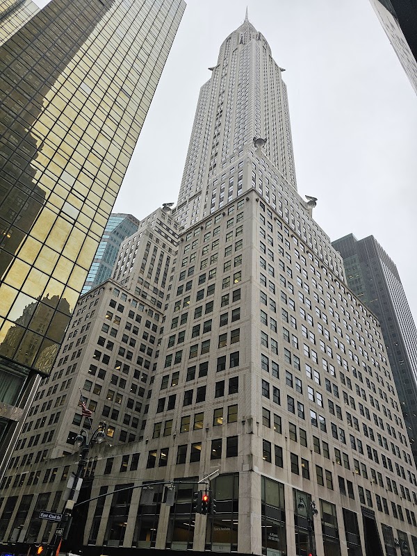 Chrysler Building 4