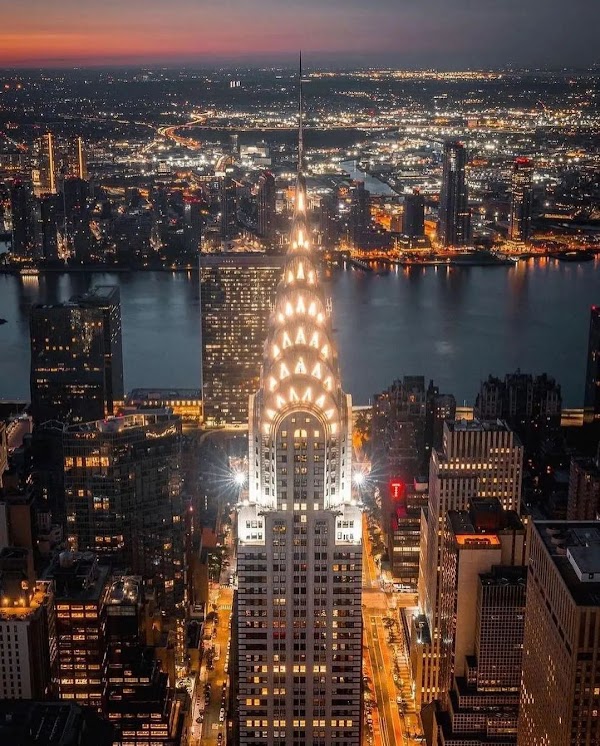 Chrysler Building 3