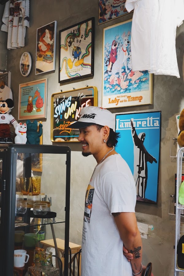 星仔記 Sing Jai Kee Vintage Shop 3
