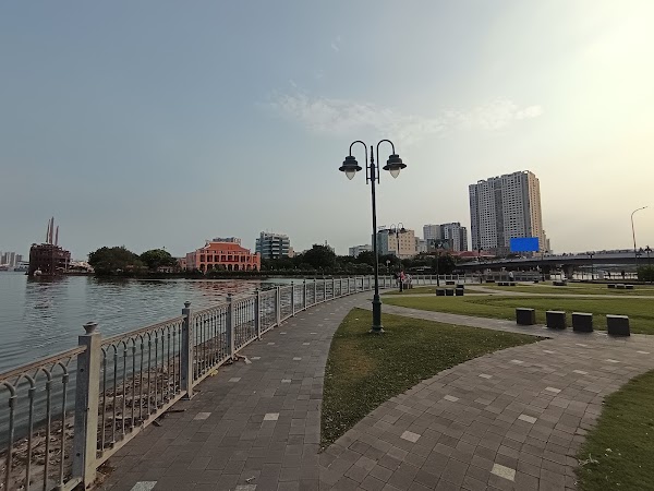 Ho Chi Minh City Passenger Ferry Port 1