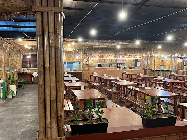 Warung Bakakak Sampurasun Nusasari (Lembang) 1