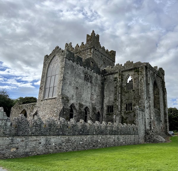 Tintern Abbey