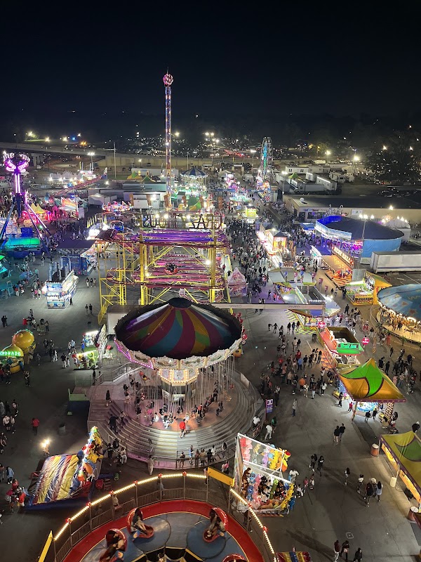 Arkansas State Fair 1