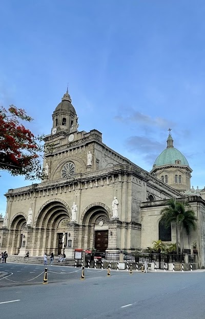 The Manila Cathedral