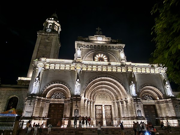 The Manila Cathedral 5