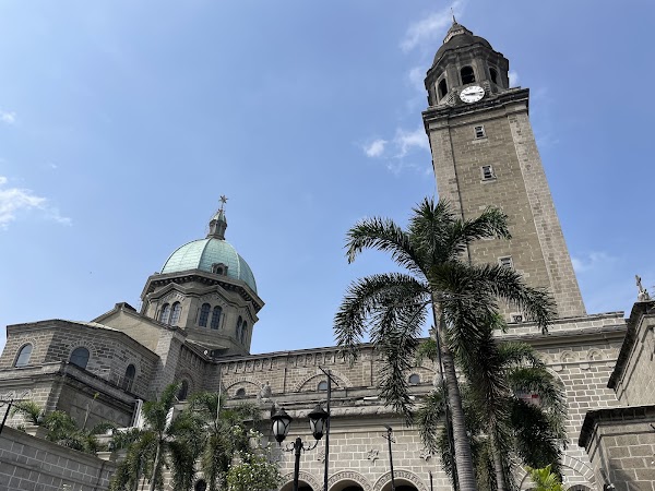 The Manila Cathedral 4