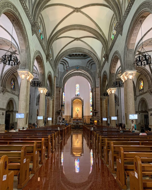 The Manila Cathedral 3