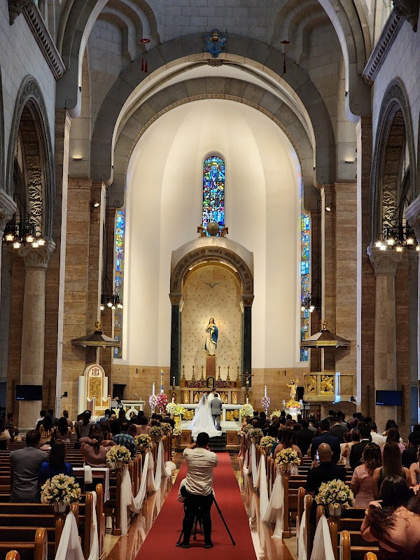 The Manila Cathedral 2