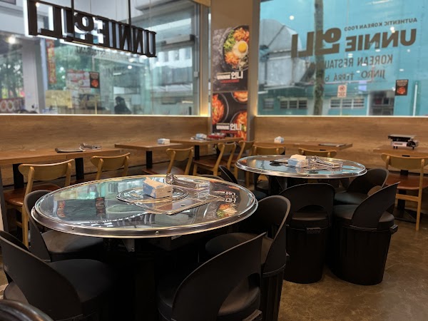 Unnie Korean Restaurant