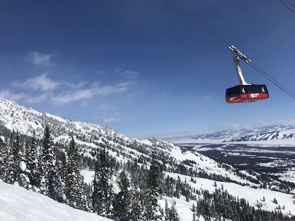 Jackson Hole Mountain Resort