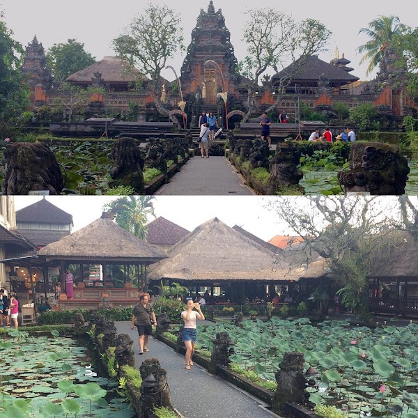 Ubud Water Palace 5