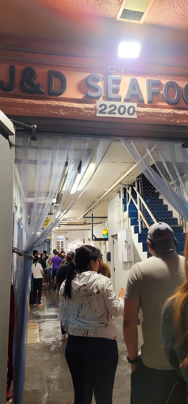 Saturday Morning Fish Market 1