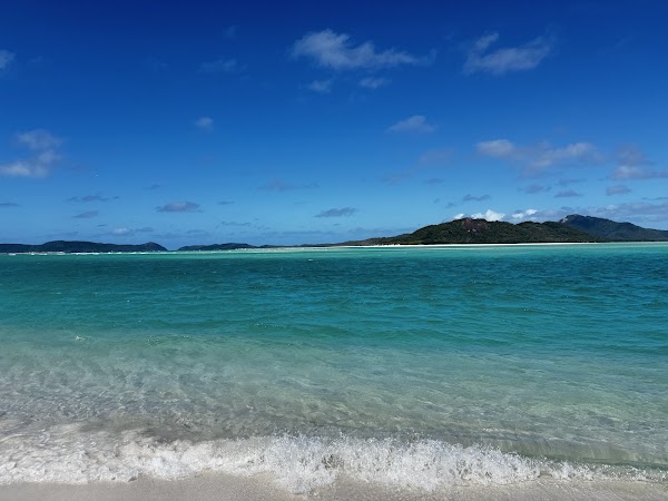 Whitsunday Islands