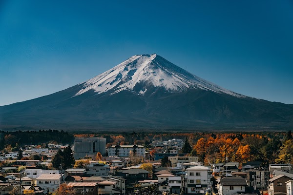 Mt.Fuji Station 1