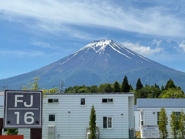Mt.Fuji Station 4