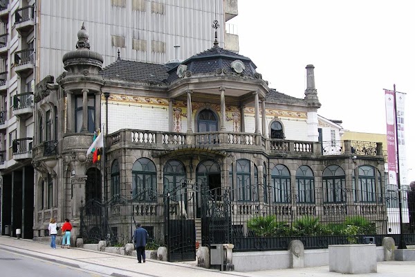 Casa Barbot: Casa da Cultura de Gaia 1