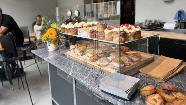 Lillebetong - Kaffe- & vinbar