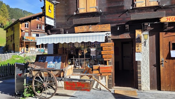 The Honesty Shop