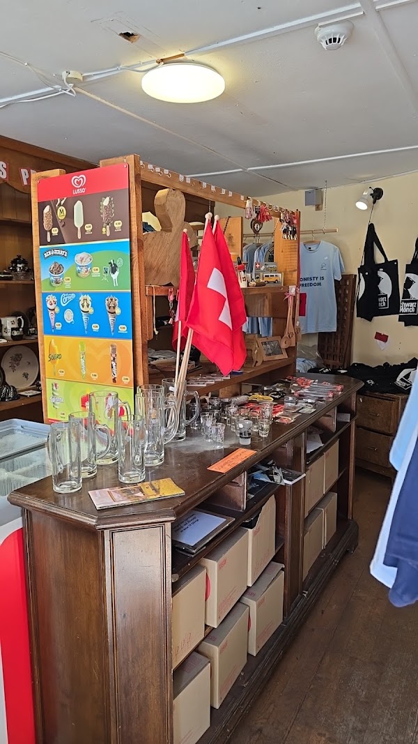 The Honesty Shop 2