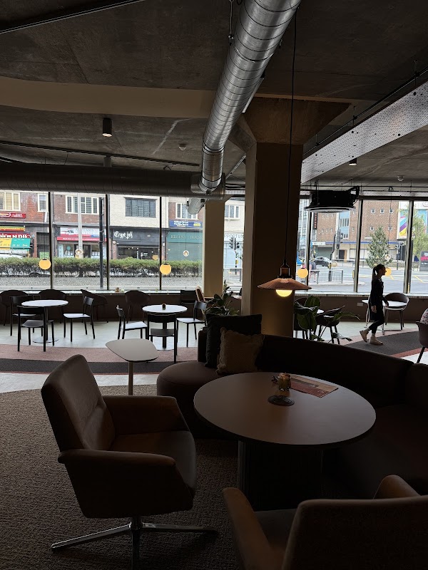 DAZE Coffee House 1