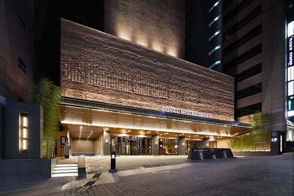Royal Hotel Seoul 1