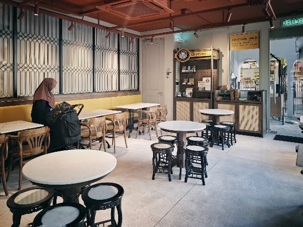 OldTown White Coffee Experience Centre 5