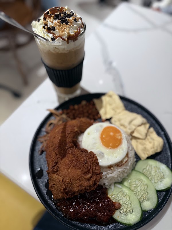 OldTown White Coffee Experience Centre 4