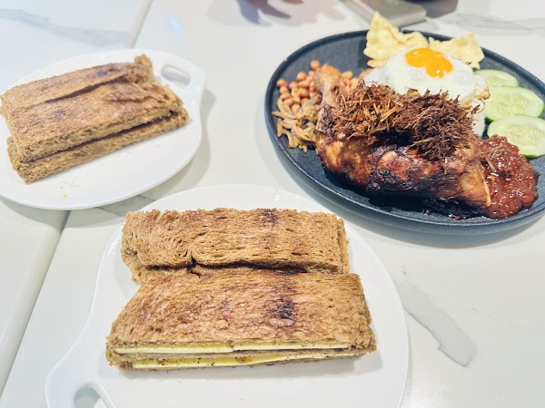 OldTown White Coffee Experience Centre 2